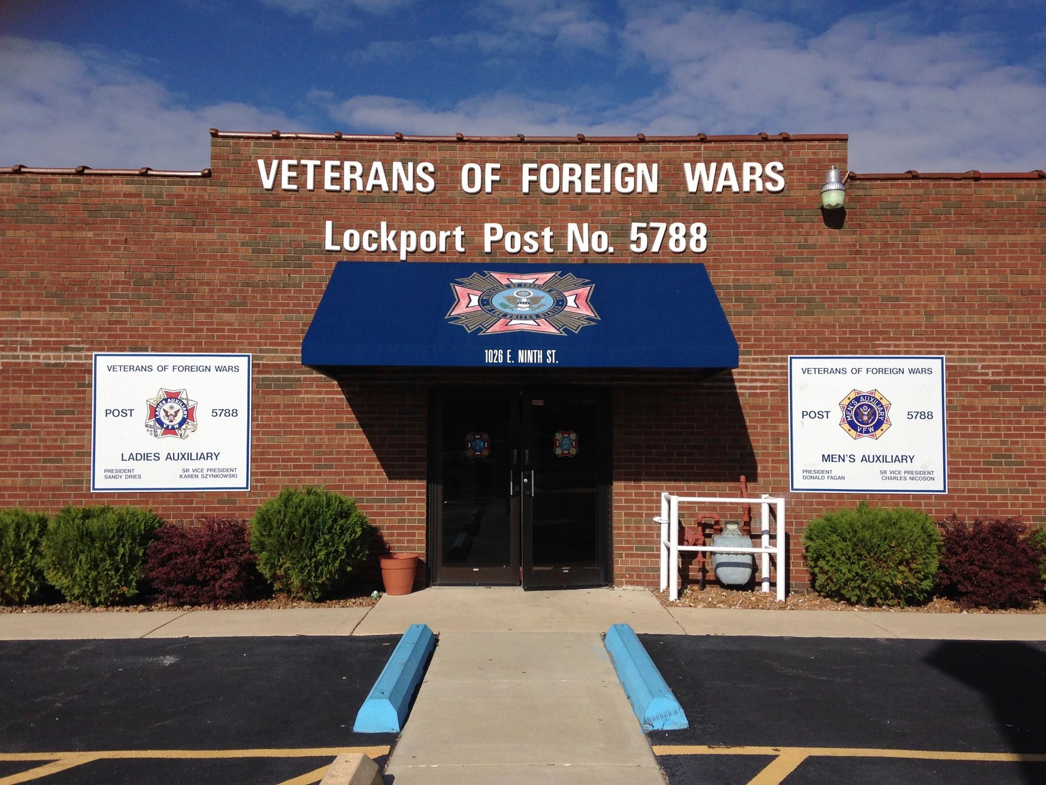 LOCKPORT VFW POST 5788